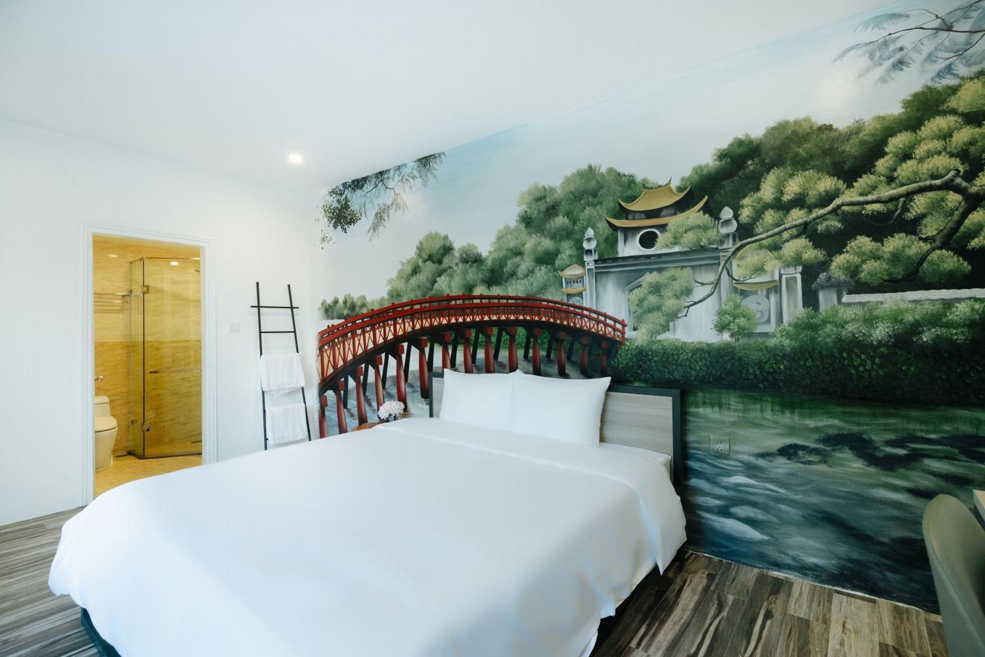 Su Casa Hanoi Old Quarter Екстер'єр фото