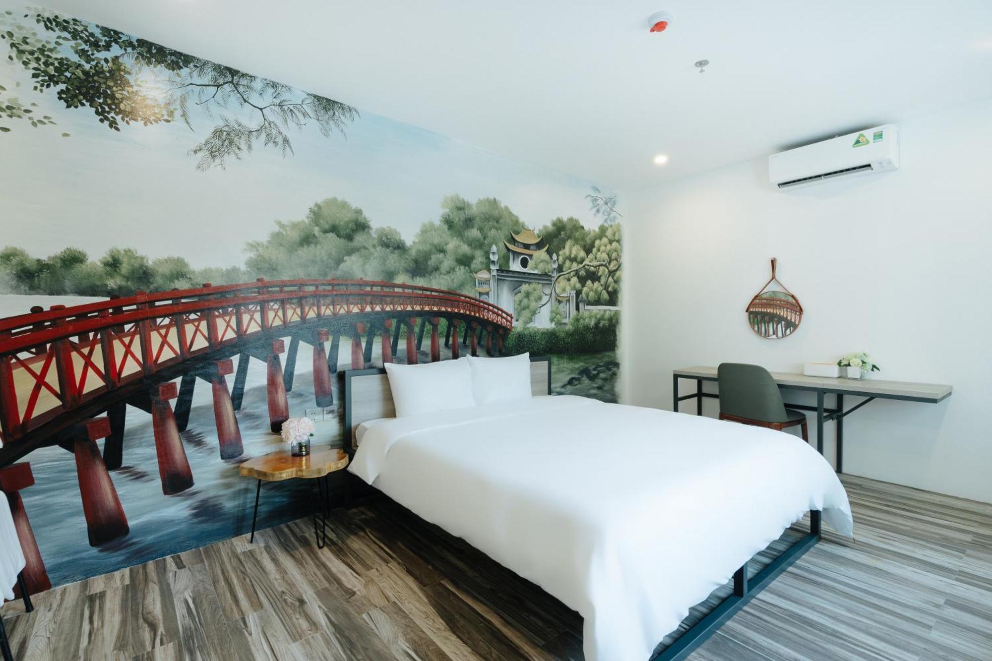 Su Casa Hanoi Old Quarter Екстер'єр фото