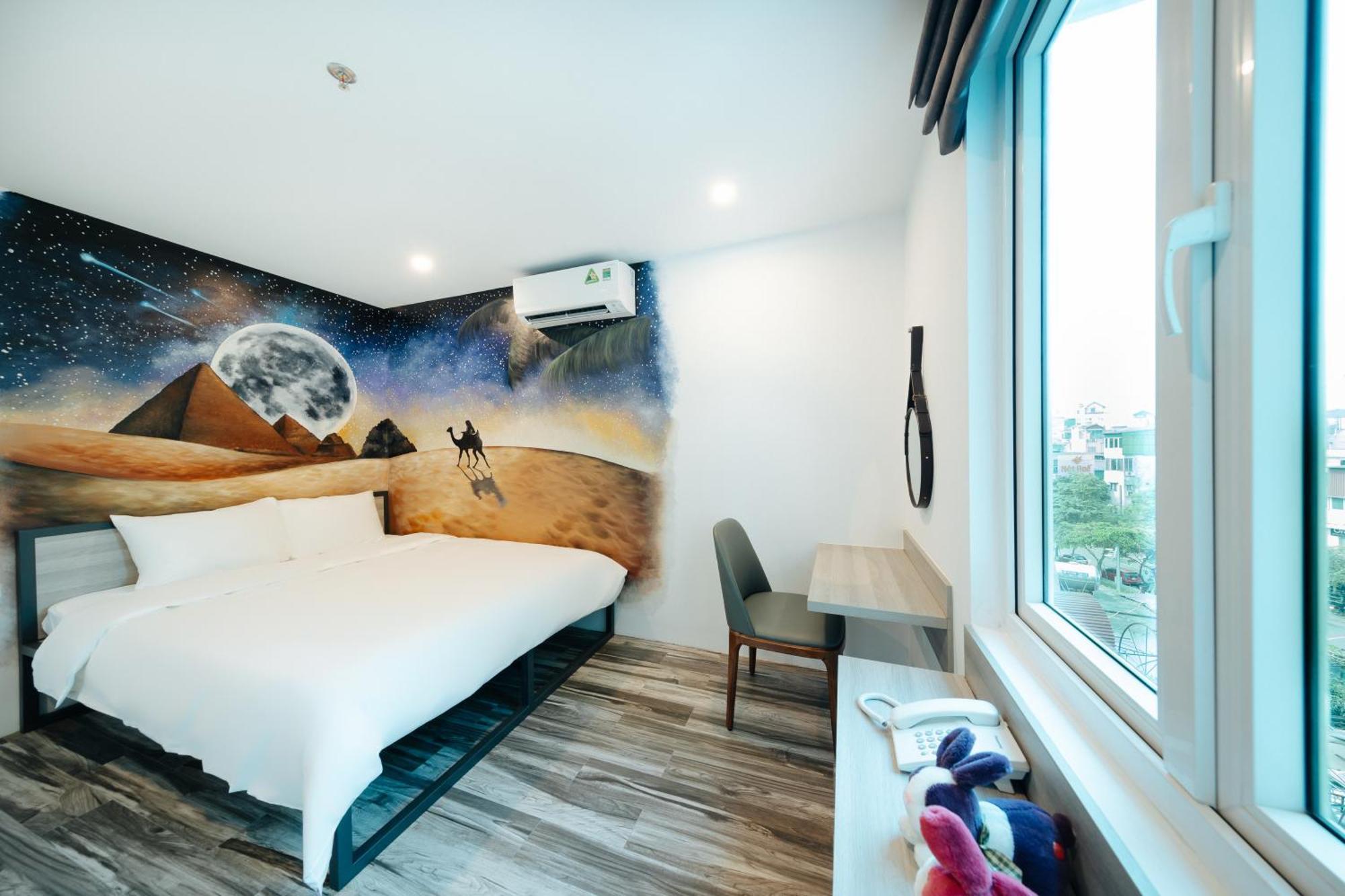 Su Casa Hanoi Old Quarter Екстер'єр фото