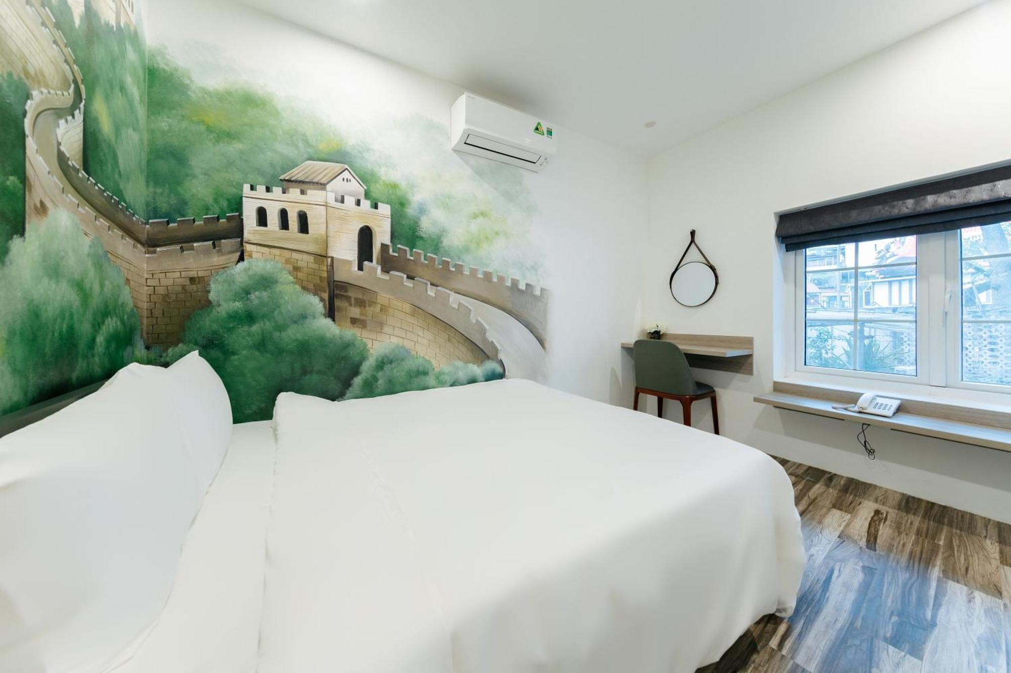 Su Casa Hanoi Old Quarter Екстер'єр фото