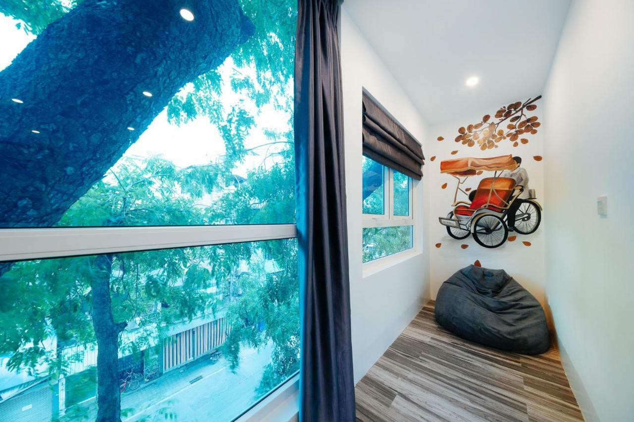 Su Casa Hanoi Old Quarter Екстер'єр фото