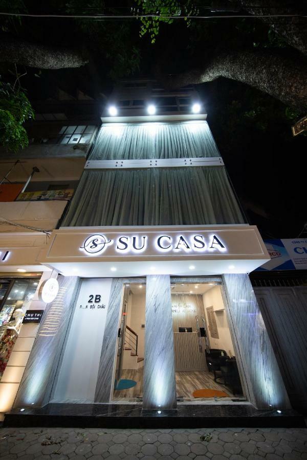 Su Casa Hanoi Old Quarter Екстер'єр фото